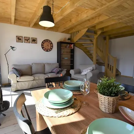 Holiday home Na Kaszubach 23-2 - Ostoja Bukowo *