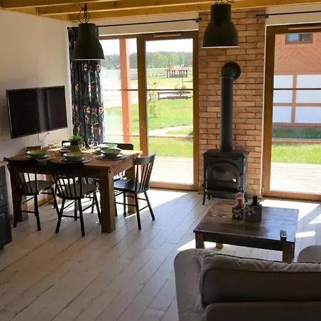 Na Kaszubach 23-2 - Ostoja Bukowo Holiday home Borowy Mlyn