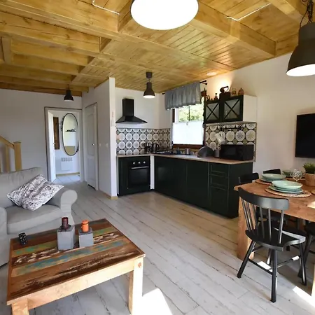 Tatil Evi Na Kaszubach 23-2 - Ostoja Bukowo *